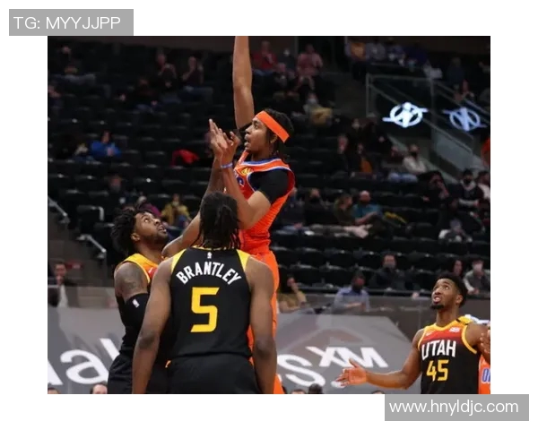 康利状态回升，爵士全队六人上双惊险逆转森林狼