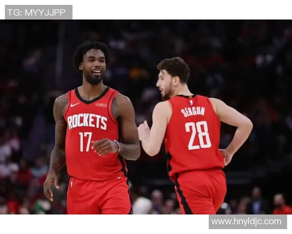 火箭力克雷霆迎来三连胜——新赛季的激情与潜力