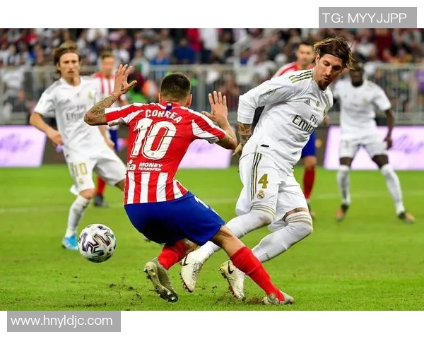 马德里德比:皇马对阵竞技的激烈对决